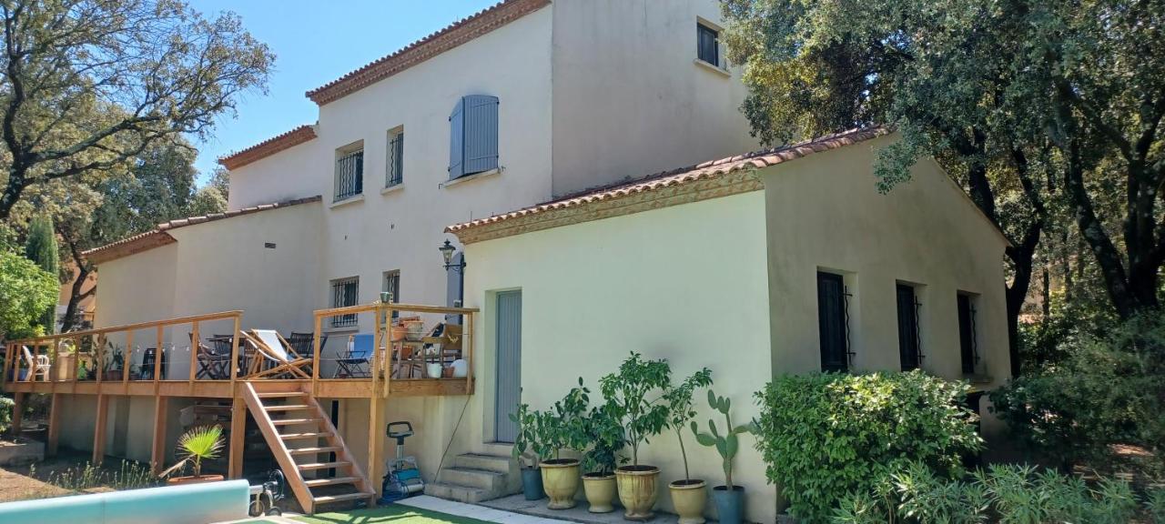 Magnifique Demeure Familiale Villa Castries Ngoại thất bức ảnh