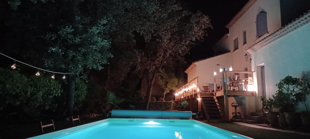 Magnifique Demeure Familiale Villa Castries Ngoại thất bức ảnh