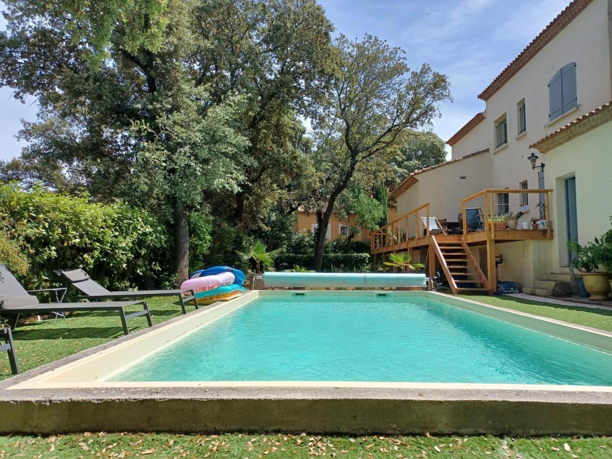 Magnifique Demeure Familiale Villa Castries Ngoại thất bức ảnh